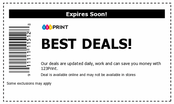 123 Print Deals