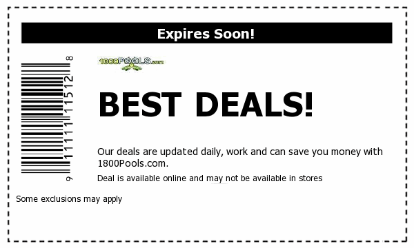 1800Pools Deals