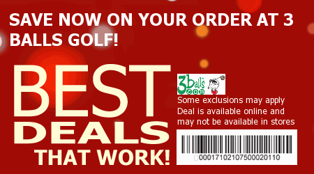 3Balls Coupon Code