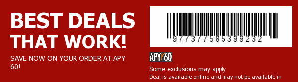 APY 60 Coupon