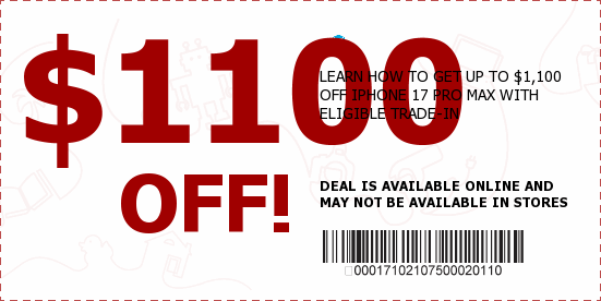 AT&T Wireless Coupons