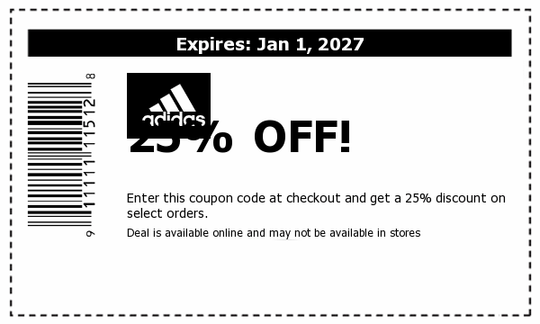 Adidas Deals