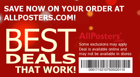 AllPosters Coupon Code