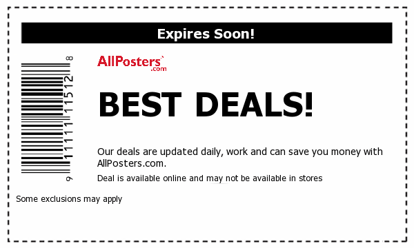 AllPosters Deals