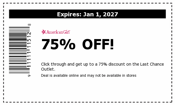 American Girl Deals