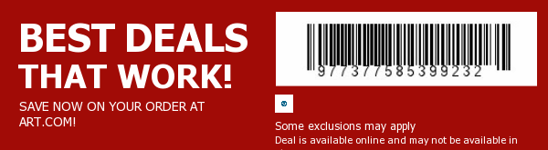 Art.com Coupon