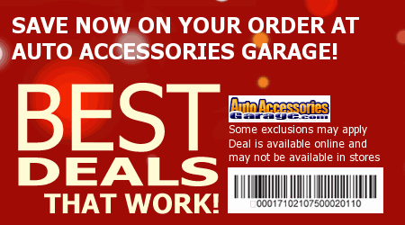 Auto Accessories Garage Coupon Code