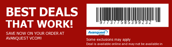 Avanquest Coupon