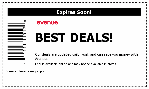 Avenue Deals