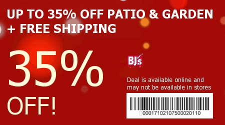 BJs Coupon Code