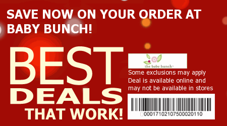 Baby Bunch Coupon Code