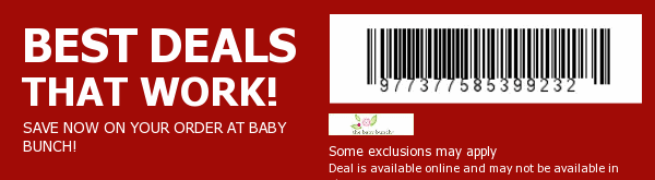 Baby Bunch Coupon