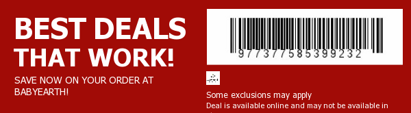 BabyEarth Coupon