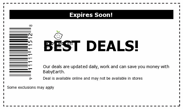 BabyEarth Deals
