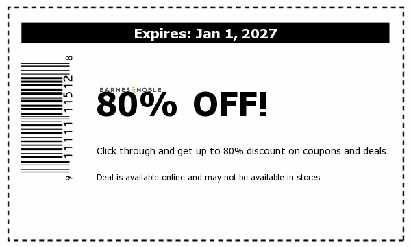 Barnes and Noble Deals