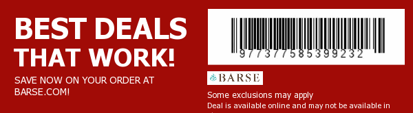 Barse Coupon
