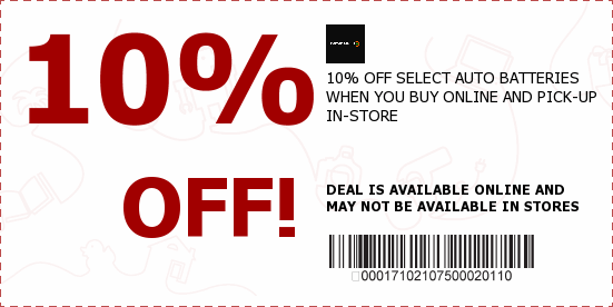 Batteries Plus Coupons