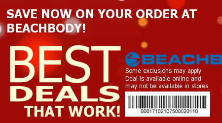 Beach Body Coupon Code