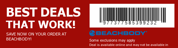 Beach Body Coupon