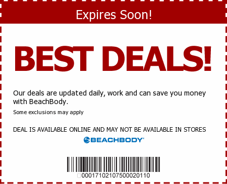 Beach Body Promo Code