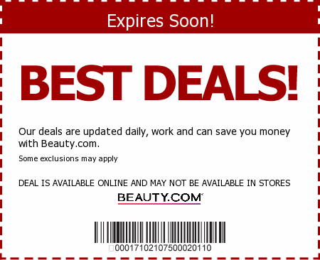 Beauty.com Promo Code