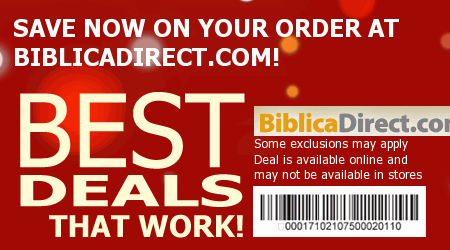 BiblicaDirect.com Coupon Code