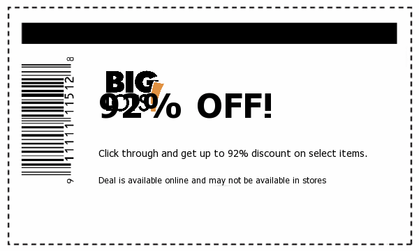 Big Lots Furniture Clearance