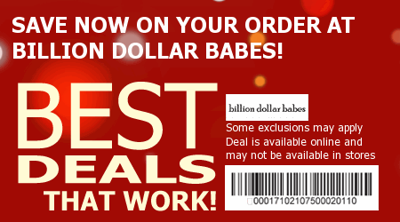 BillionDollarBabes Coupon Code