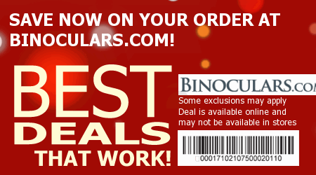 Binoculars.com Coupon Code