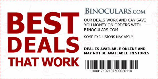 Binoculars.com Coupons