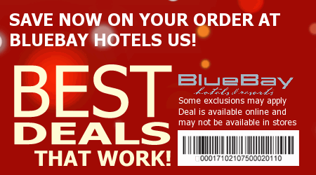 Blue Bay Resorts Coupon Code