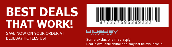 Blue Bay Resorts Coupon