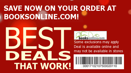 Books Online Coupon Code