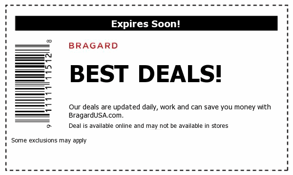 Bragard Deals