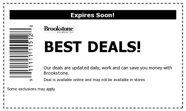 Brookstone Deals
