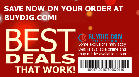 BuyDig Coupon Code