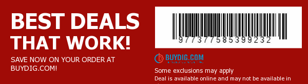 BuyDig Coupon