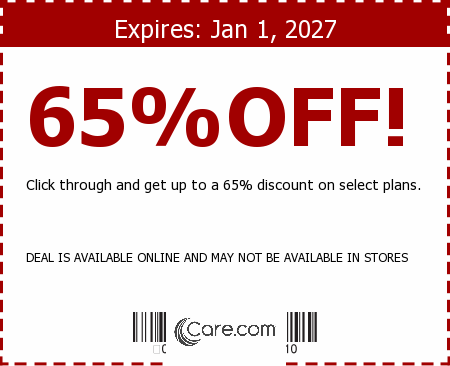 Care.com Promo Code