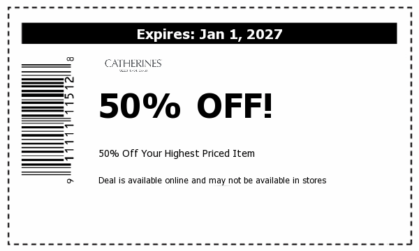 Catherines Deals