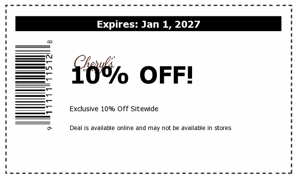 Cheryls Deals