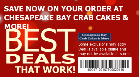 Chesapeake Bay Coupon Code