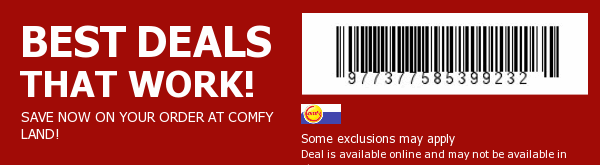 Comfy Coupon