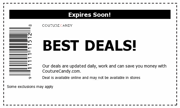 Couture Candy Deals