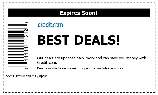 Credit.com Deals