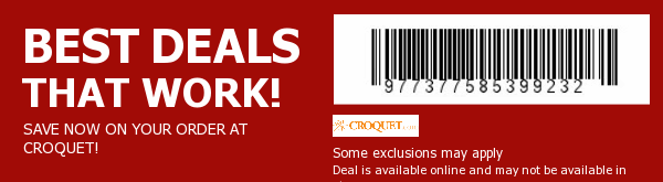 Croquet.com Coupon