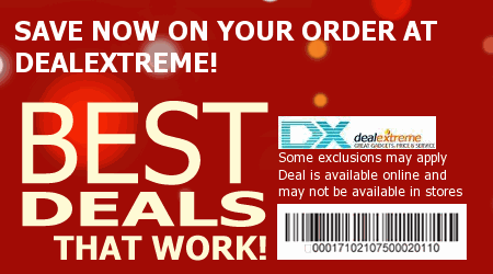 DX Coupon Code