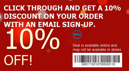 Dell Coupon Code