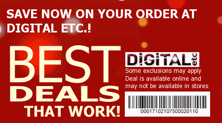 Digital Etc Coupon Code