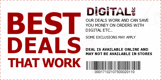 Digital Etc Coupons