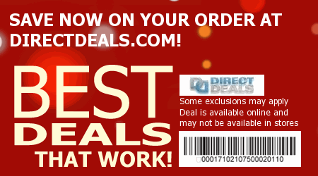 Direct Deals Coupon Code